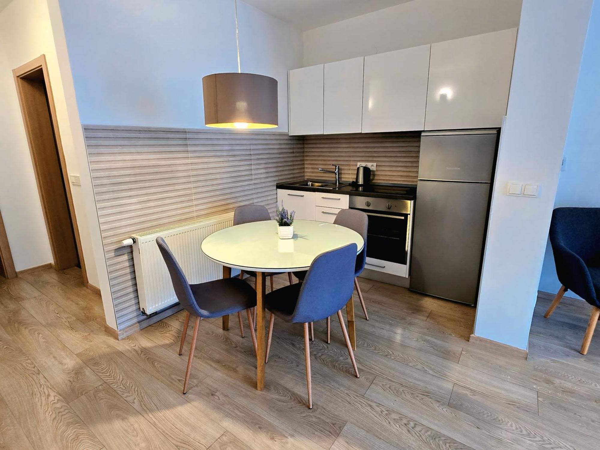 מוסטר City Center Apartments מראה חיצוני תמונה