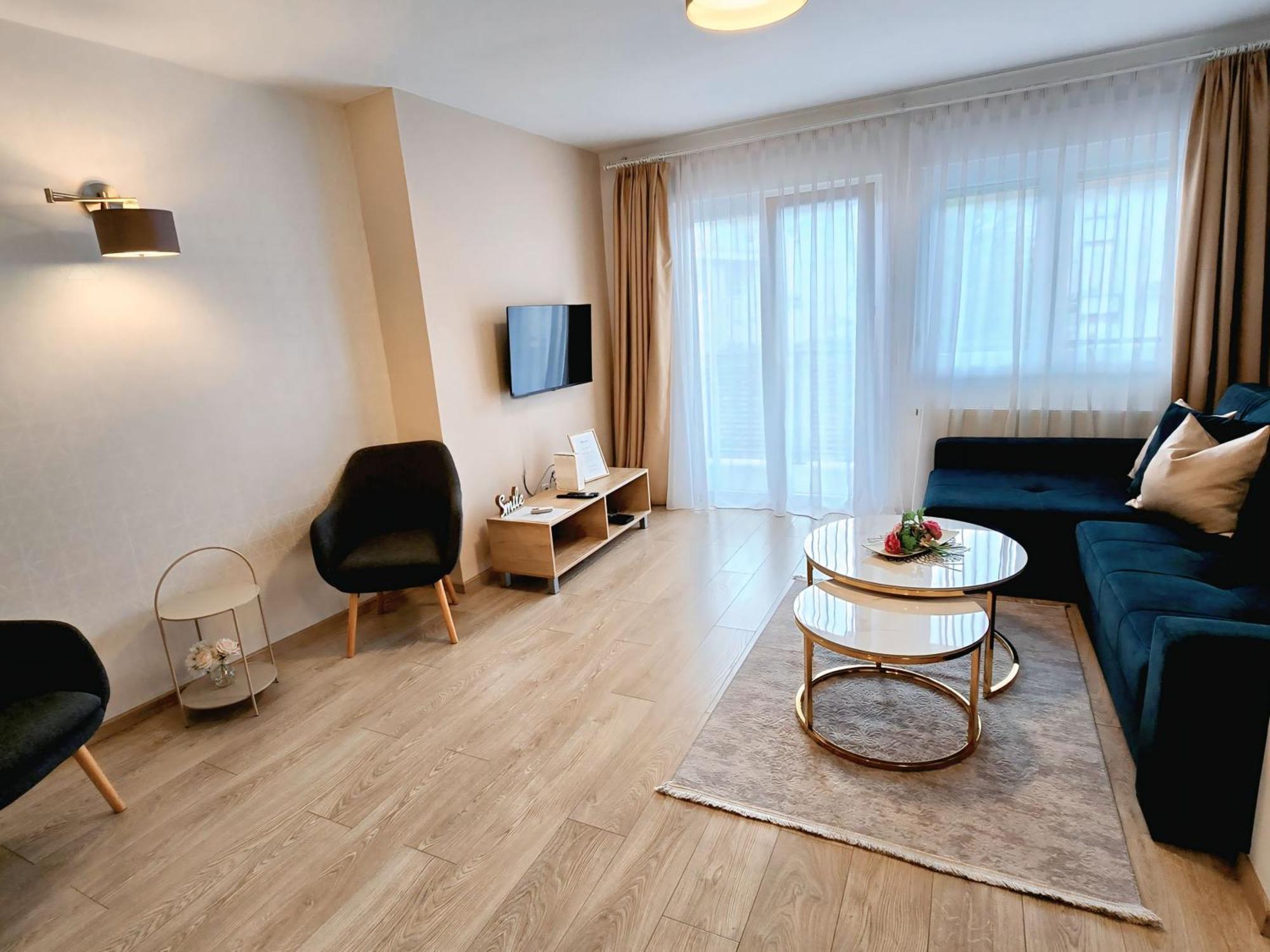 מוסטר City Center Apartments מראה חיצוני תמונה