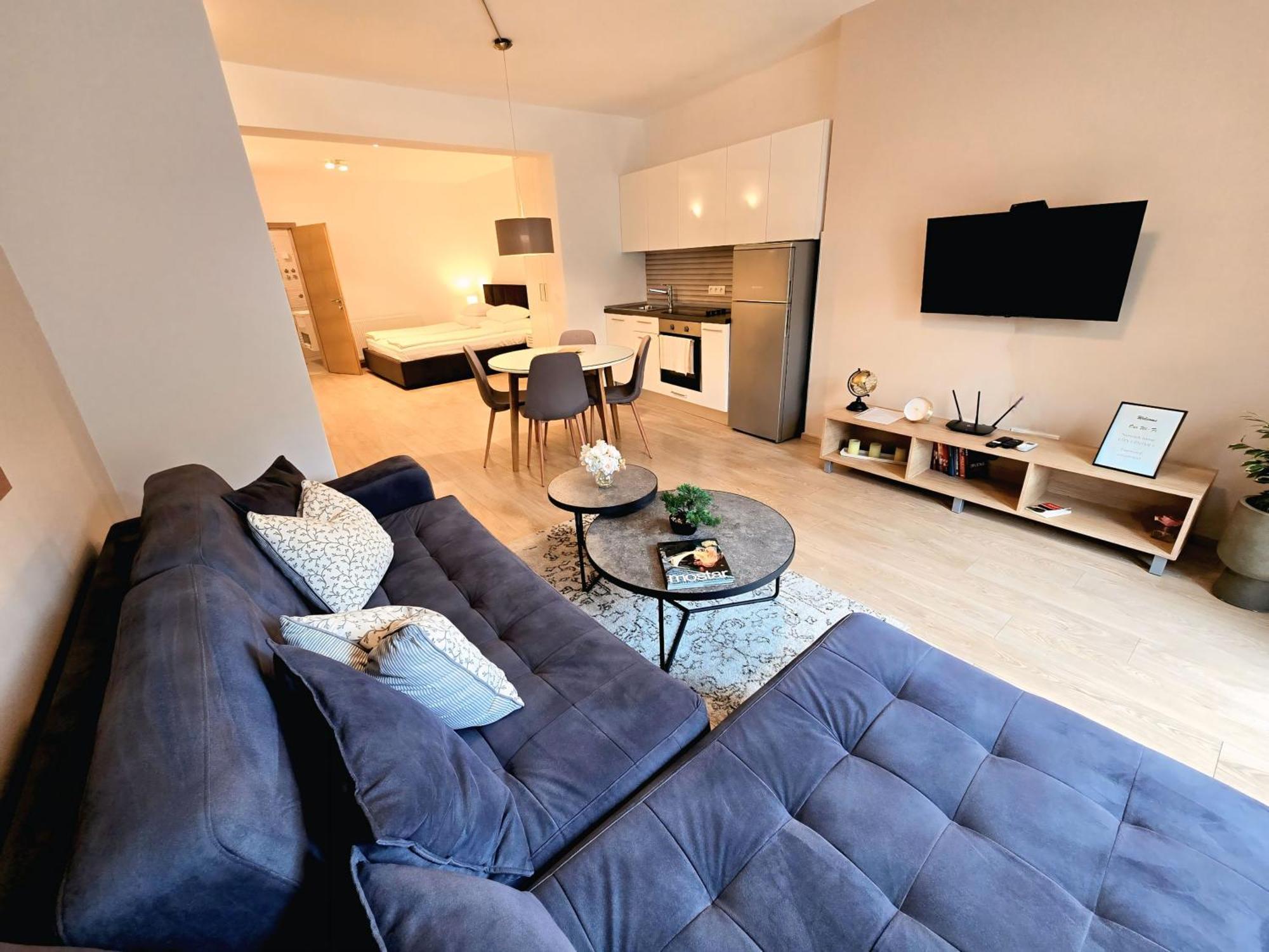 מוסטר City Center Apartments מראה חיצוני תמונה