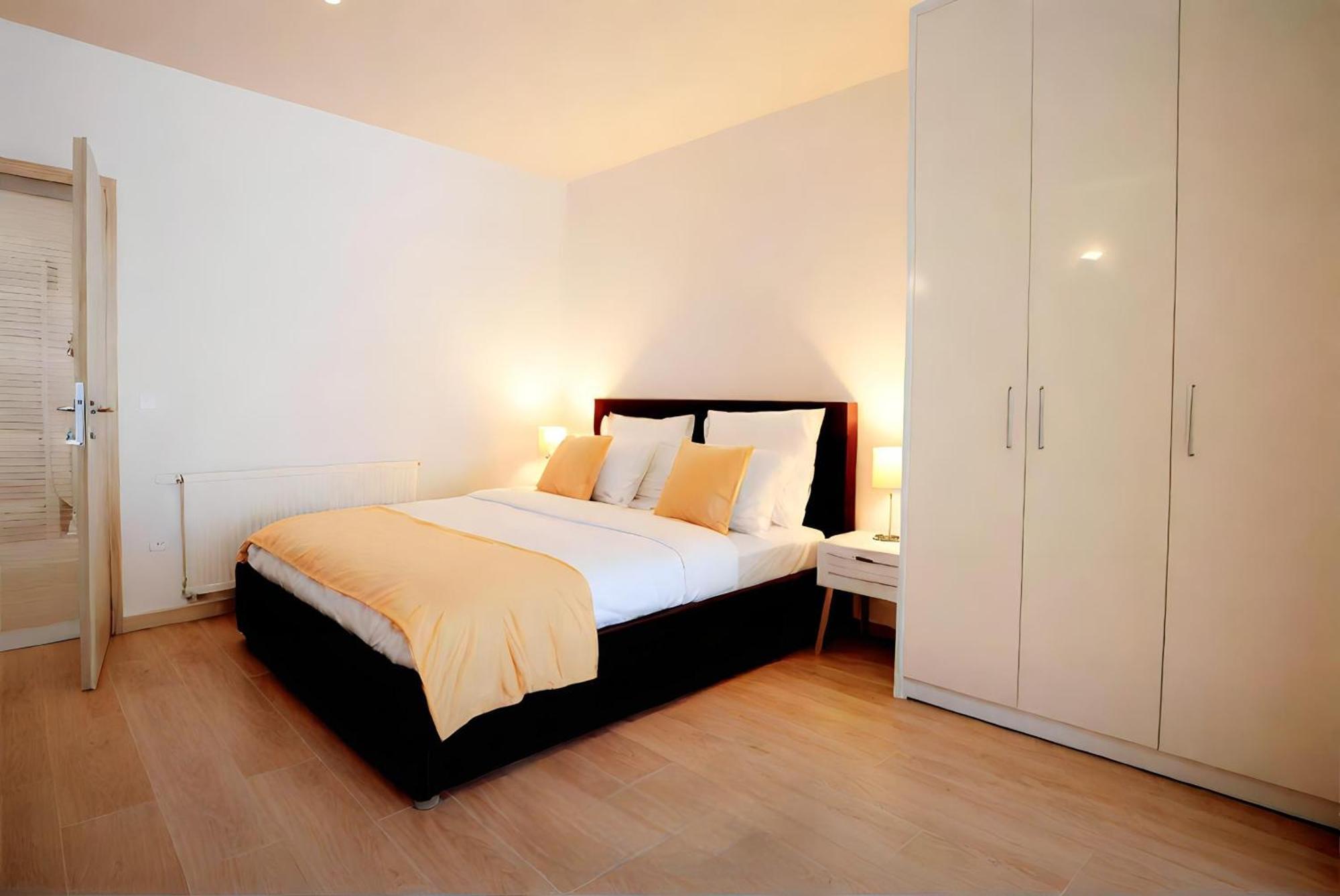 מוסטר City Center Apartments מראה חיצוני תמונה
