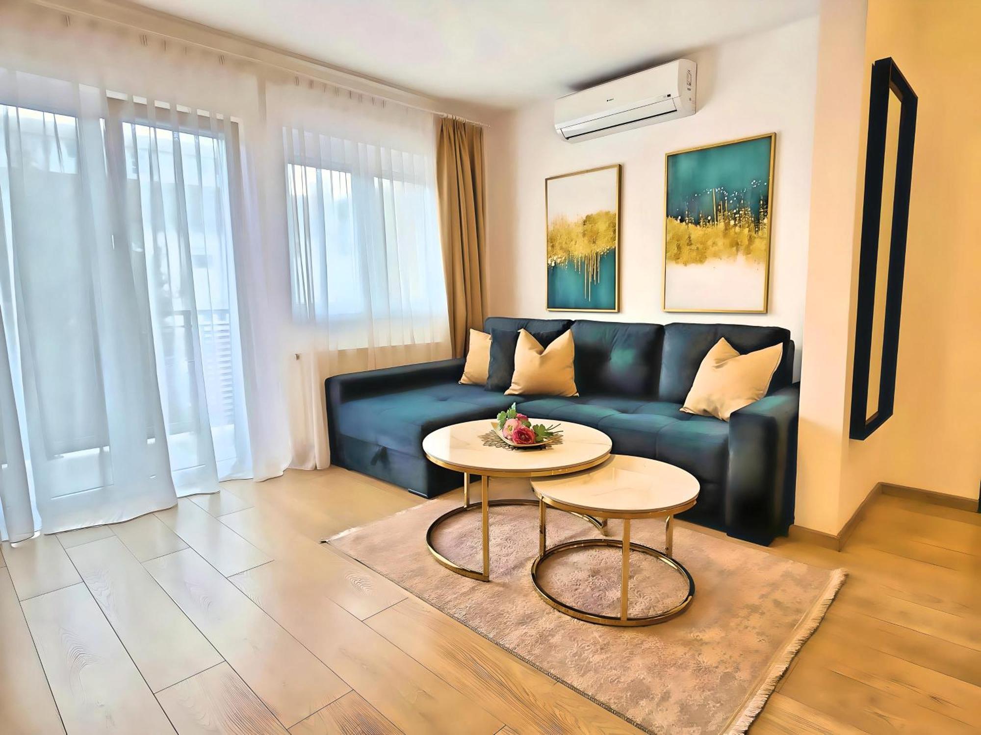 מוסטר City Center Apartments מראה חיצוני תמונה