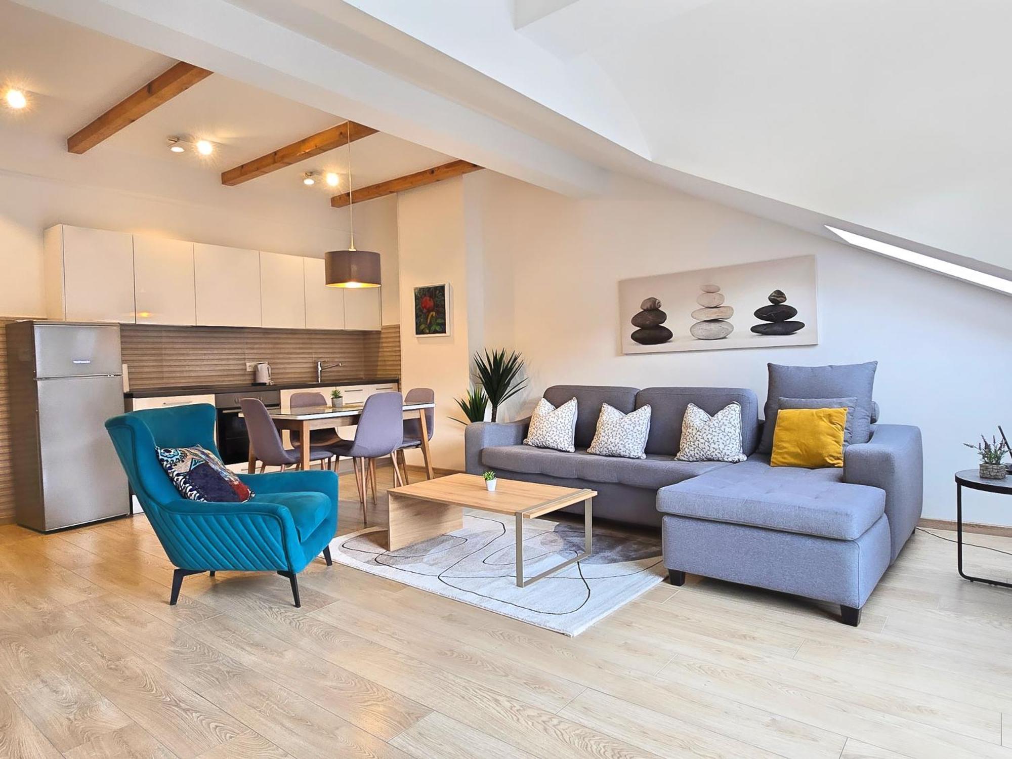 מוסטר City Center Apartments מראה חיצוני תמונה