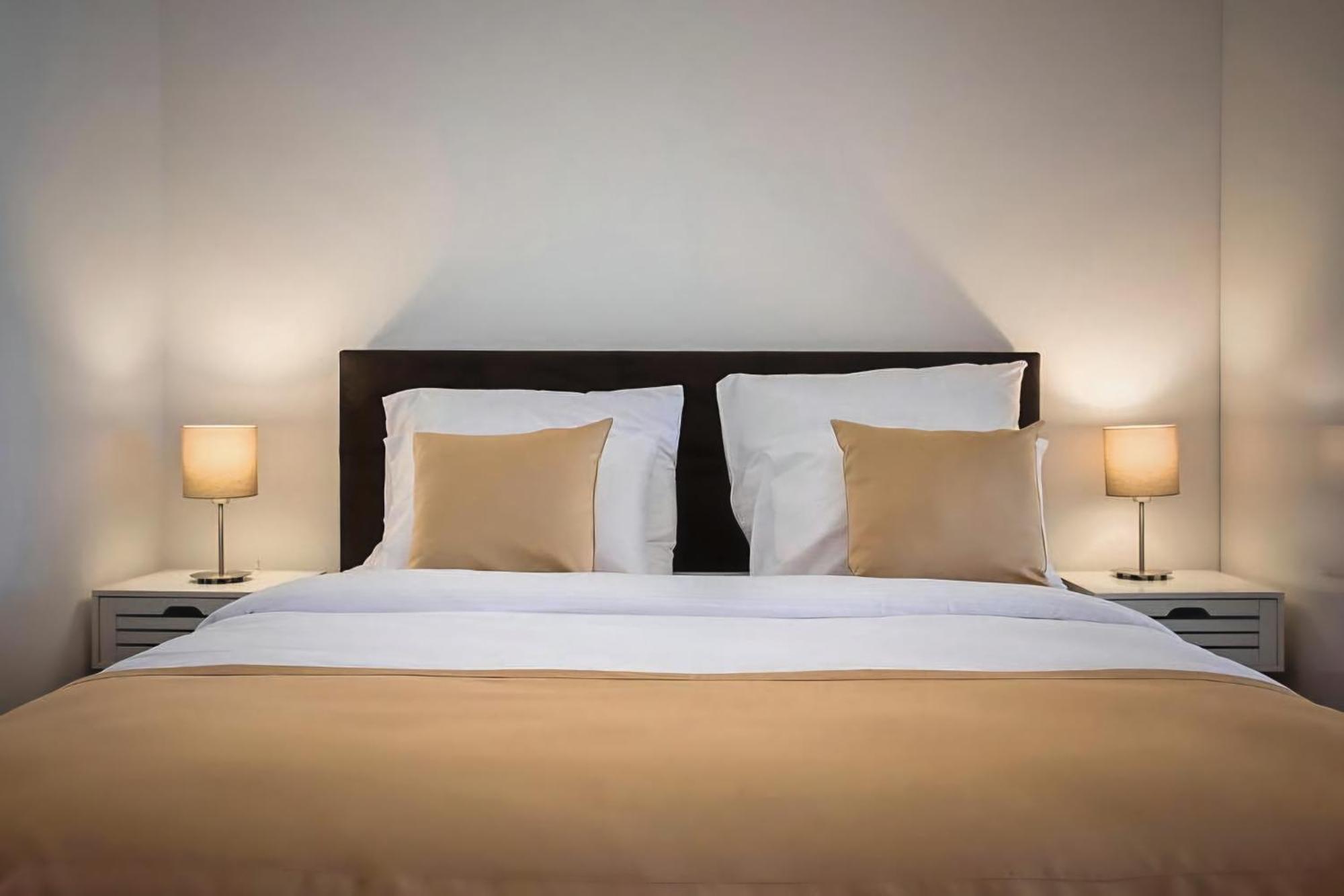 מוסטר City Center Apartments מראה חיצוני תמונה