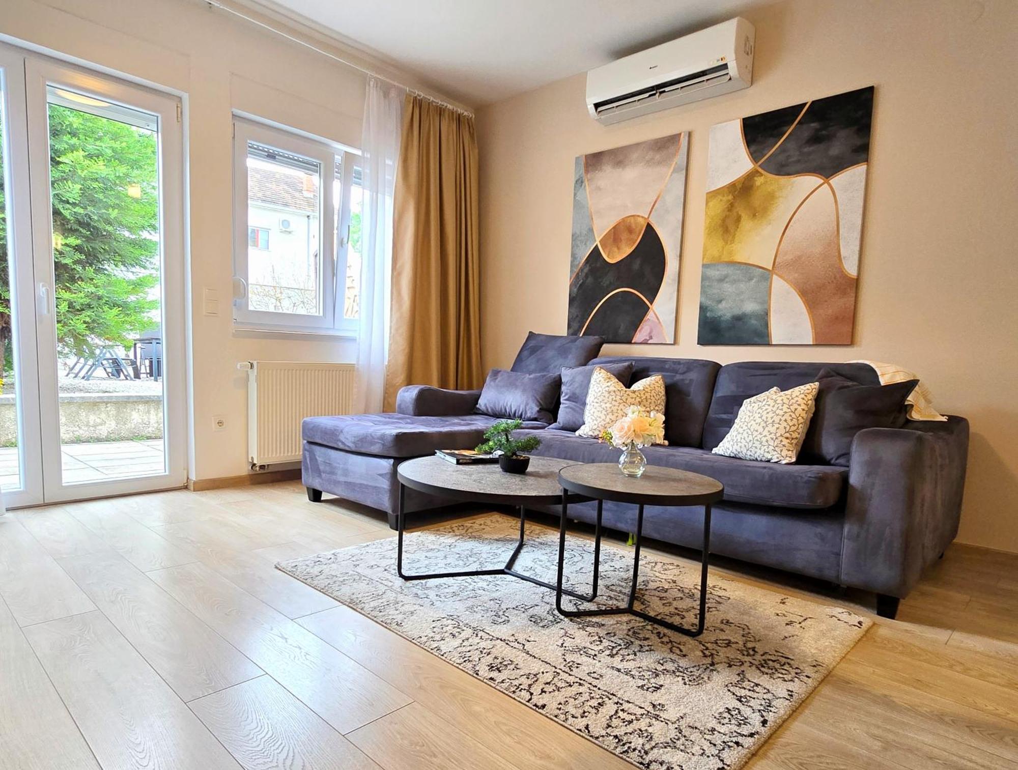 מוסטר City Center Apartments מראה חיצוני תמונה