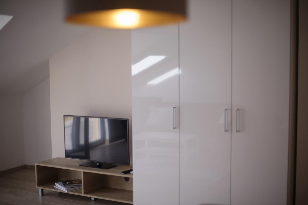 מוסטר City Center Apartments מראה חיצוני תמונה