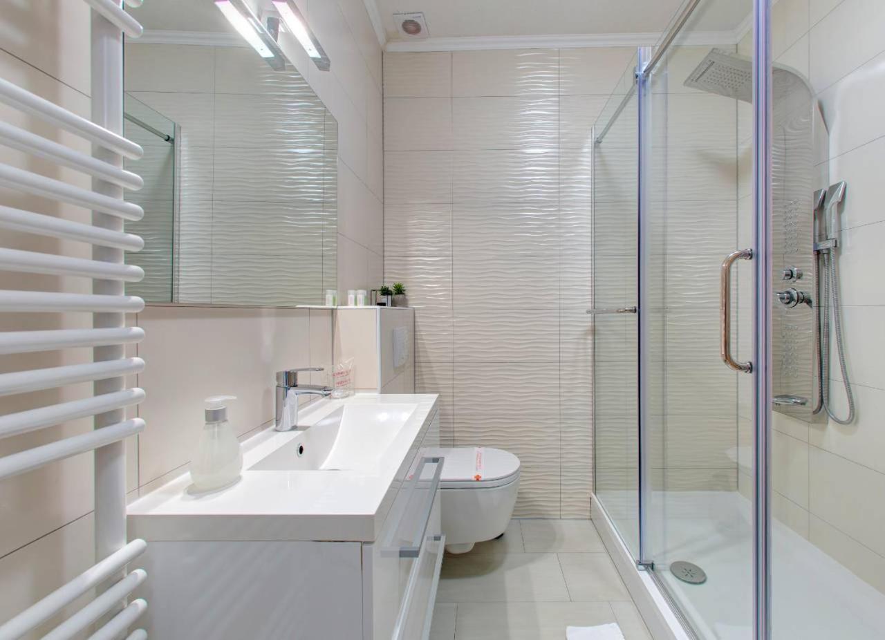 מוסטר City Center Apartments מראה חיצוני תמונה