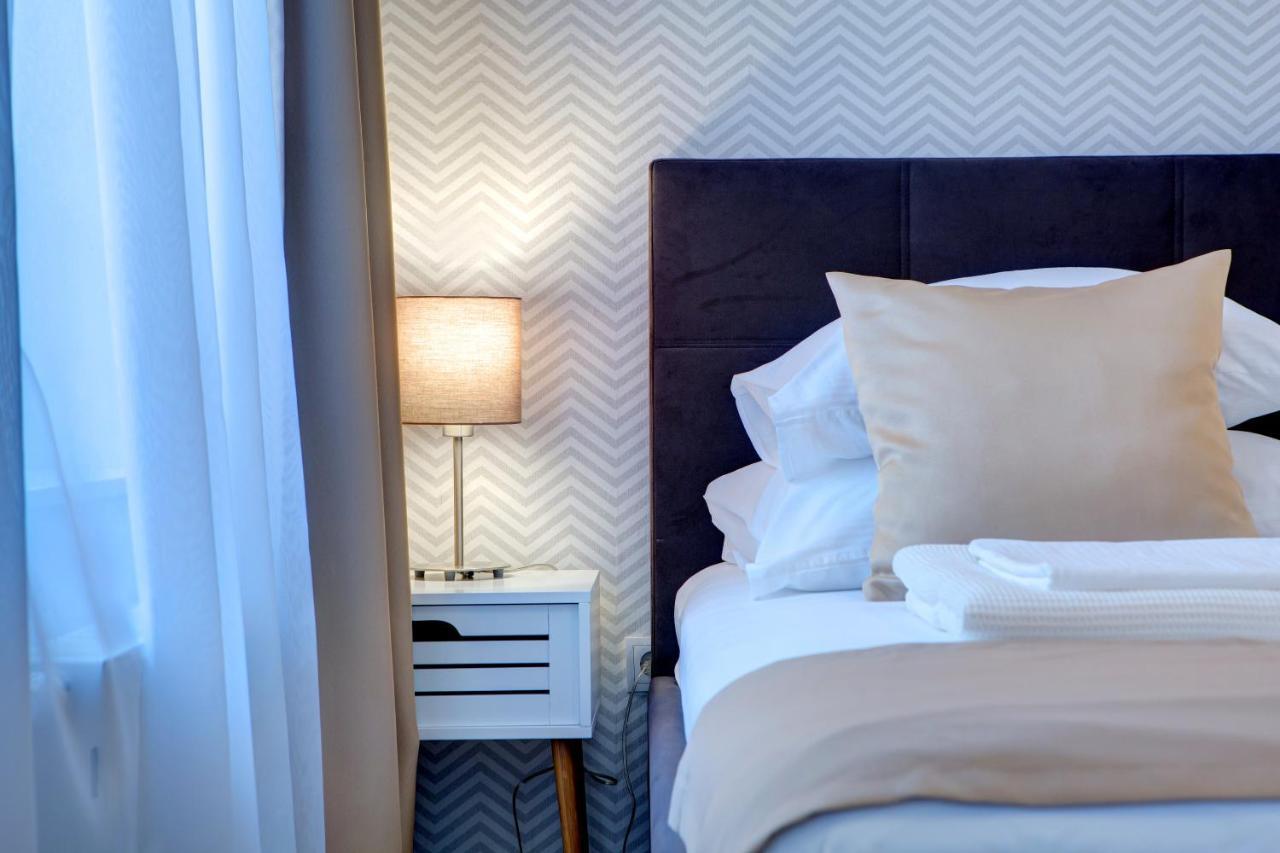 מוסטר City Center Apartments מראה חיצוני תמונה